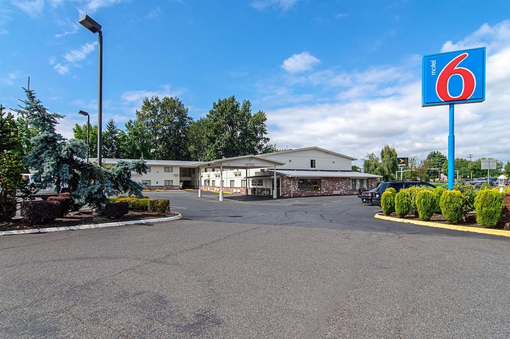 Motel 6 Gresham, Or - Portland Luaran gambar